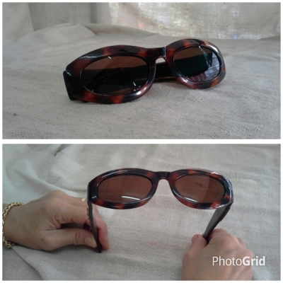 แว่นตาวิหคจันทรา โมเดล &#039;เคิร์ท โคเบน&#039; ยุค &#039;90s ราคานักศึกษา! Authentic LAGERFELD hand