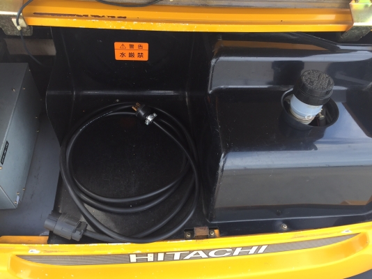 ขายรถกอล์ฟไฟฟ้า HITACHI เก่าญี่ปุ่น พร้อมใช้งาน