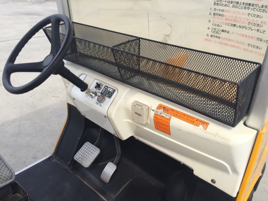 ขายรถกอล์ฟไฟฟ้า HITACHI เก่าญี่ปุ่น พร้อมใช้งาน