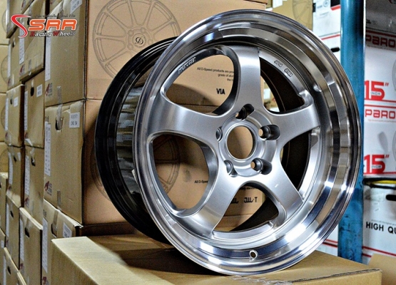 S1R ขอบ17 สีไฮเปอร์ วงละ 4,000 บาท S1R ขอบ17 สีไฮเปอร์ วงละ 4,000 บาท
