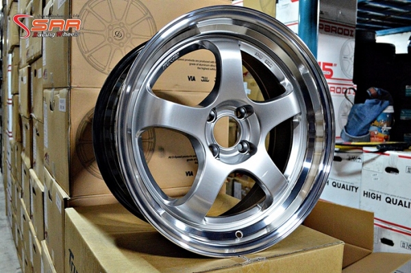 S1R ขอบ17 สีไฮเปอร์ วงละ 4,000 บาท S1R ขอบ17 สีไฮเปอร์ วงละ 4,000 บาท