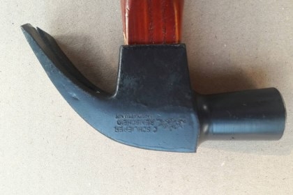 ขายค้อนตราตาขนาด16oz.Made in GERMANY.ใหม่เก่าเก็บ