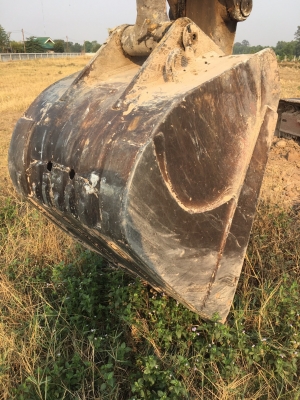 KOMATSU PC100-2 เก่านอก 325,000 บาท เครื่องดี ปั้มแรง โช่หนา เอวแน่น. เอกสารชื้อขาย