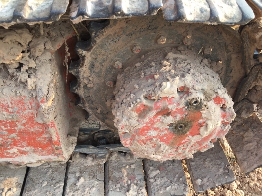 KOMATSU PC100-2 เก่านอก 325,000 บาท เครื่องดี ปั้มแรง โช่หนา เอวแน่น. เอกสารชื้อขาย