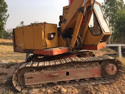 KOMATSU PC100-2 เก่านอก 325,000 บาท เครื่องดี ปั้มแรง โช่หนา เอวแน่น. เอกสารชื้อขาย