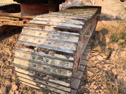 KOMATSU PC100-2 เก่านอก 325,000 บาท เครื่องดี ปั้มแรง โช่หนา เอวแน่น. เอกสารชื้อขาย