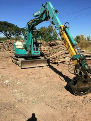 KOMATSU 50 UU