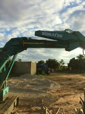 KOMATSU 50 UU