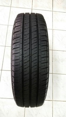 ขายยาง Michelin Agilis พร้อมกะทะล้อ 215/75 R16C ขนาด 5 รู ใส่รถกระบะ ทาทา ถอดจากรถป้ายแดง
