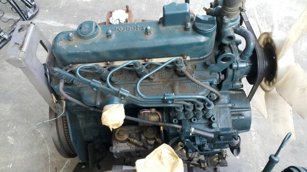 ขาย เครื่องยนต์ KUBOTA 4สูบ รุ่น V1505 มือสองญี่ปุ่นแท้ ขาย เครื่องยนต์ KUBOTA 4สูบ รุ่น V1505 มือสองญี่ปุ่นแท้