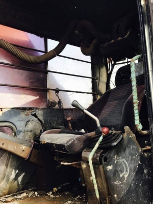 ขาย 395,000 HITACHI EX 200-1 เครื่องดี ปั้ม K3V  แรงเอวดี ช่วงล่างเต็ม รถพร้อมใช้งาน