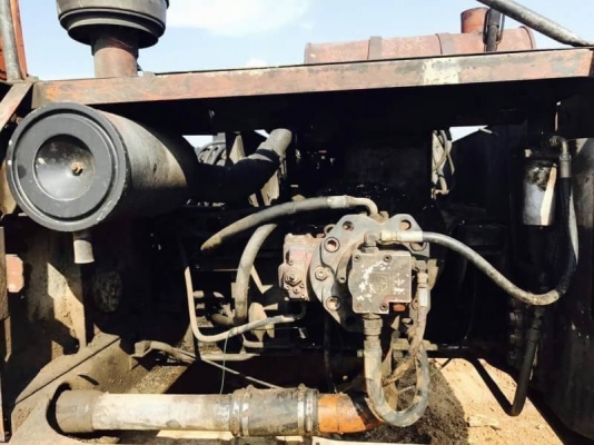 ขาย 395,000 HITACHI EX 200-1 เครื่องดี ปั้ม K3V  แรงเอวดี ช่วงล่างเต็ม รถพร้อมใช้งาน