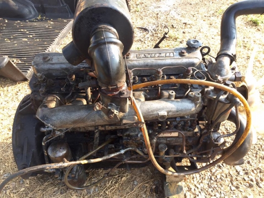 ขายเครื่อง Isuzu 6BB1 145 แรงม้า