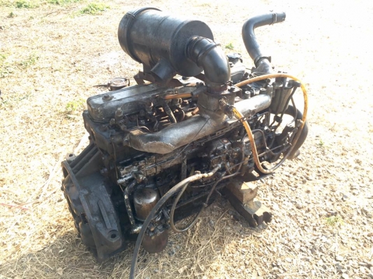 ขายเครื่อง Isuzu 6BB1 145 แรงม้า