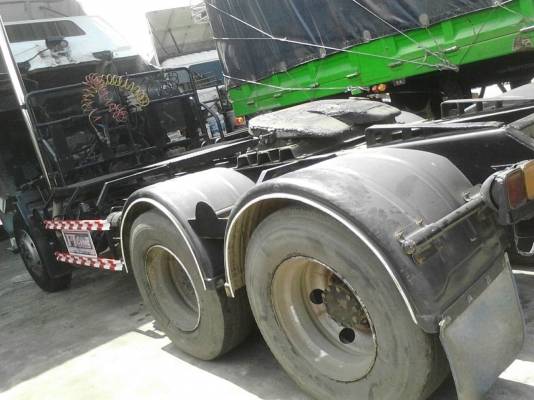 รถอีซูซุ 10 ล้อ ( หัวลาก ) FXZ 270 แรงม้า. ปี 44. สนใจติดต่อ 081 - 6079515 รถอีซูซุ 10 ล้อ ( หัวลาก ) FXZ 270 แรงม้า. ปี 44. สนใจติดต่อ 081 - 6079515