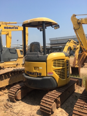 ขายด่วน!! KOMATSU PC30MR3 สภาพสวยค่ะ