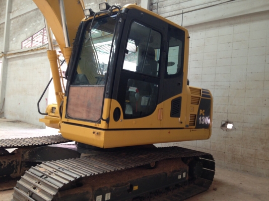 ขายด่วน!! KOMATSU PC130-8 สภาพสวยค่ะ ขายด่วน!! KOMATSU PC130-8 สภาพสวยค่ะ