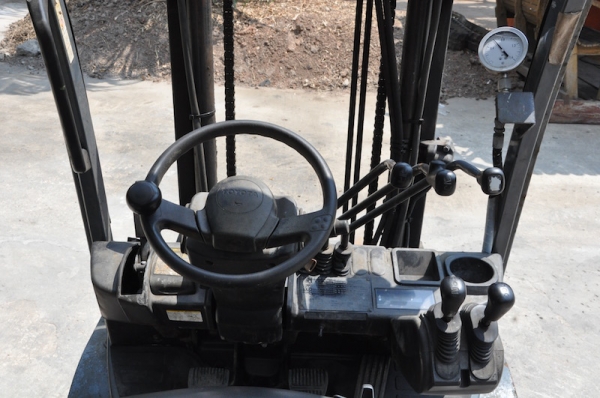 ขายFORKLIFT TOTOTA รุ่น8FG25(2.5ตัน) สวยเดิมจากญี่ปุ่น ยังไม่เคยใช้ในไทย 199,000เท่านั้น!!