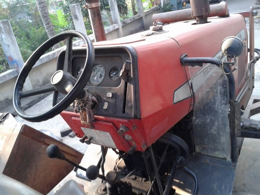 ขายแมสซี่445 สองเพลา รถบ้านมือเดียว สวยเดิม พร้อมเล่มทะเบียน ขายแมสซี่445 สองเพลา รถบ้านมือเดียว สวยเดิม พร้อมเล่มทะเบียน