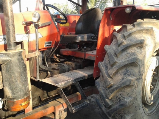 ขายแมสซี่445 สองเพลา รถบ้านมือเดียว สวยเดิม พร้อมเล่มทะเบียน ขายแมสซี่445 สองเพลา รถบ้านมือเดียว สวยเดิม พร้อมเล่มทะเบียน