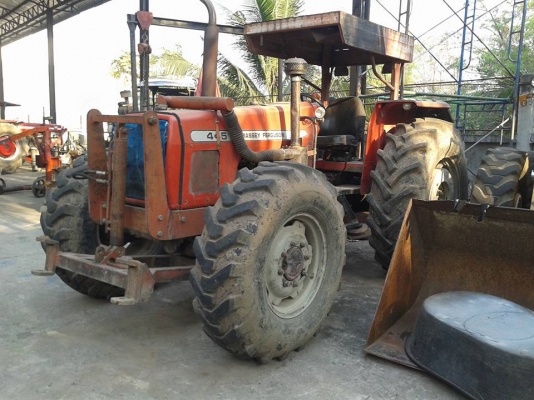 ขายแมสซี่445 สองเพลา รถบ้านมือเดียว สวยเดิม พร้อมเล่มทะเบียน ขายแมสซี่445 สองเพลา รถบ้านมือเดียว สวยเดิม พร้อมเล่มทะเบียน