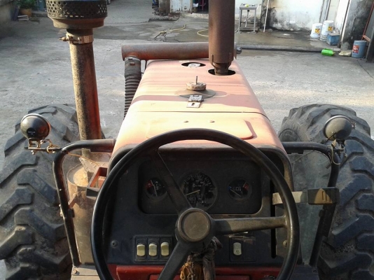 ขายแมสซี่445 สองเพลา รถบ้านมือเดียว สวยเดิม พร้อมเล่มทะเบียน ขายแมสซี่445 สองเพลา รถบ้านมือเดียว สวยเดิม พร้อมเล่มทะเบียน