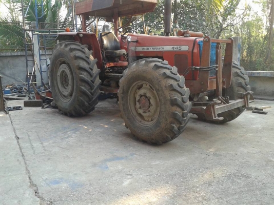 ขายแมสซี่445 สองเพลา รถบ้านมือเดียว สวยเดิม พร้อมเล่มทะเบียน ขายแมสซี่445 สองเพลา รถบ้านมือเดียว สวยเดิม พร้อมเล่มทะเบียน