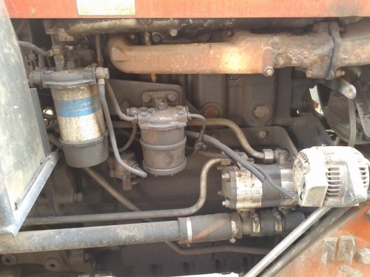 ขายแมสซี่445 สองเพลา รถบ้านมือเดียว สวยเดิม พร้อมเล่มทะเบียน ขายแมสซี่445 สองเพลา รถบ้านมือเดียว สวยเดิม พร้อมเล่มทะเบียน