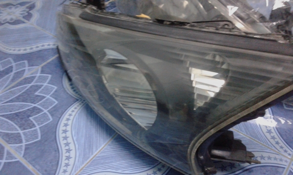 ขายโคมไฟดำ หน้าสเป๊ควาก่อน 1คู่ราคาถูกด่วน