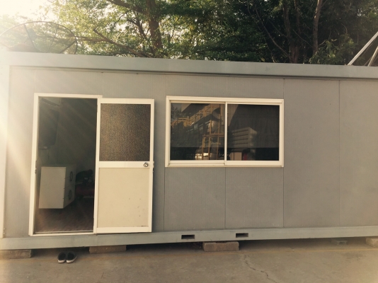 ขายตู้ออฟฟิตบิ้วอินภายในแล้วสวยมากพร้อมเฟอร์นิเจอร์