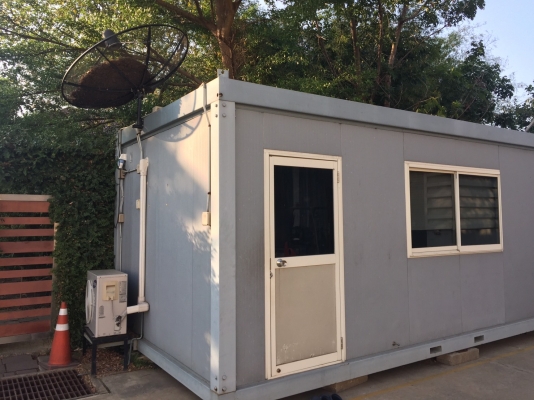 ขายตู้ออฟฟิตบิ้วอินภายในแล้วสวยมากพร้อมเฟอร์นิเจอร์