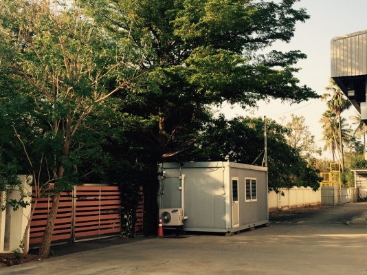 ขายตู้ออฟฟิตบิ้วอินภายในแล้วสวยมากพร้อมเฟอร์นิเจอร์