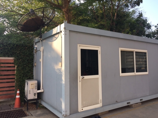 ขายตู้ออฟฟิตบิ้วอินภายในแล้วสวยมากพร้อมเฟอร์นิเจอร์