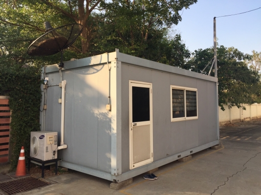 ขายตู้ออฟฟิตบิ้วอินภายในแล้วสวยมากพร้อมเฟอร์นิเจอร์