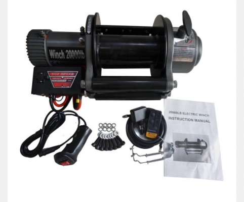 วินซ์ไฟฟ้า 20000ปอนด์