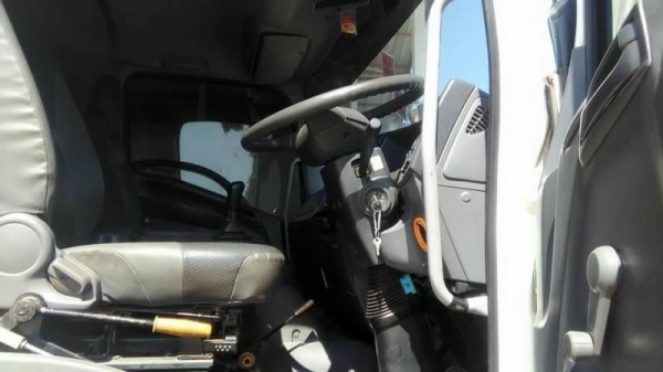ISUZU360 แรงปี 56 ราคา 2,750,000 แม่ดั้ม- ลูกดั้ม3 คาน สามมิตร วิ่ง 15x,xxx รถพร้อมใช้ เอกสารเล่มทะเ