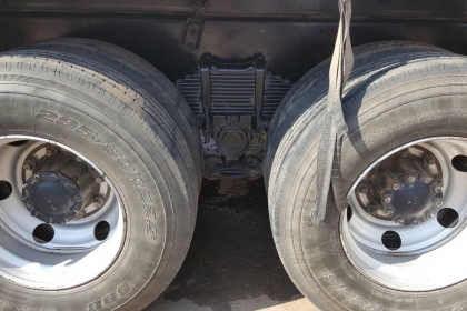 ISUZU360 แรงปี 56 ราคา 2,750,000 แม่ดั้ม- ลูกดั้ม3 คาน สามมิตร วิ่ง 15x,xxx รถพร้อมใช้ เอกสารเล่มทะเ