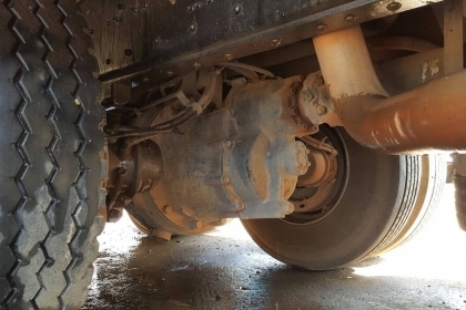 ISUZU360 แรงปี 56 ราคา 2,750,000 แม่ดั้ม- ลูกดั้ม3 คาน สามมิตร วิ่ง 15x,xxx รถพร้อมใช้ เอกสารเล่มทะเ