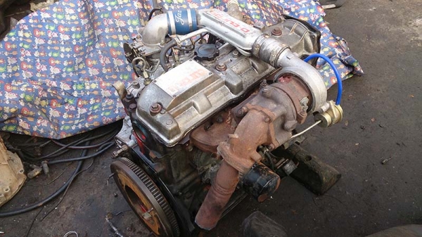 ขายเครื่องยนต์ดีเซล TOYOTA 2L T Turbo ขายเครื่องยนต์ดีเซล TOYOTA 2L T Turbo