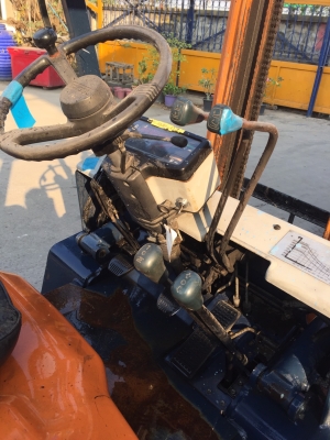 TOYOTA 5FD20 รถยกขนาด2ตัน เครื่องดีเซล เสาสูง5เมตร สนใจติดต่อ083-062-0223(ปอน) TOYOTA 5FD20 รถยกขนาด2ตัน เครื่องดีเซล เสาสูง5เมตร สนใจติดต่อ083-062-0223(ปอน)