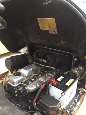 TOYOTA 7FD30 เครื่องดีเซล เกียร์ธรรมดา เสาสูง4เมตร งาหนีบ สนใจติดต่อ083-062-0223(ปอน) TOYOTA 7FD30 เครื่องดีเซล เกียร์ธรรมดา เสาสูง4เมตร งาหนีบ สนใจติดต่อ083-062-0223(ปอน)