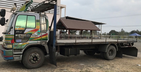 ขายราคา555,000บ หกล้อ ฮีโน่ FF1J 210 ปี46 กระจกไฟฟ้า แอร์ พ.เวอร์ ทิฟฟี้ "กะบะสะแตลเรส"พื้นเรียบ ช่วงยาว 6.50ม รถห้าง สภาพดีสวยพร้อมใช้ ขายราคา 555,000บ ทะเบียนพร้อมโอน "มีเครืองเสียงชุดใหญ่"พร้อ ขายราคา555,000บ หกล้อ ฮีโน่ FF1J 210 ปี46 กระจกไฟฟ้า แอร์ พ.เวอร์ ทิฟฟี้ "กะบะสะแตลเรส"พื้นเรียบ ช่วงยาว 6.50ม รถห้าง สภาพดีสวยพร้อมใช้ ขายราคา 555,000บ ทะเบียนพร้อมโอน "มีเครืองเสียงชุดใหญ่"พร้อ