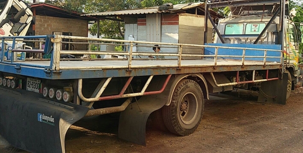 ขายราคา555,000บ หกล้อ ฮีโน่ FF1J 210 ปี46 กระจกไฟฟ้า แอร์ พ.เวอร์ ทิฟฟี้ "กะบะสะแตลเรส"พื้นเรียบ ช่วงยาว 6.50ม รถห้าง สภาพดีสวยพร้อมใช้ ขายราคา 555,000บ ทะเบียนพร้อมโอน "มีเครืองเสียงชุดใหญ่"พร้อ ขายราคา555,000บ หกล้อ ฮีโน่ FF1J 210 ปี46 กระจกไฟฟ้า แอร์ พ.เวอร์ ทิฟฟี้ "กะบะสะแตลเรส"พื้นเรียบ ช่วงยาว 6.50ม รถห้าง สภาพดีสวยพร้อมใช้ ขายราคา 555,000บ ทะเบียนพร้อมโอน "มีเครืองเสียงชุดใหญ่"พร้อ