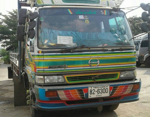 ขายราคา555,000บ หกล้อ ฮีโน่ FF1J 210 ปี46 กระจกไฟฟ้า แอร์ พ.เวอร์ ทิฟฟี้ "กะบะสะแตลเรส"พื้นเรียบ ช่วงยาว 6.50ม รถห้าง สภาพดีสวยพร้อมใช้ ขายราคา 555,000บ ทะเบียนพร้อมโอน "มีเครืองเสียงชุดใหญ่"พร้อ ขายราคา555,000บ หกล้อ ฮีโน่ FF1J 210 ปี46 กระจกไฟฟ้า แอร์ พ.เวอร์ ทิฟฟี้ "กะบะสะแตลเรส"พื้นเรียบ ช่วงยาว 6.50ม รถห้าง สภาพดีสวยพร้อมใช้ ขายราคา 555,000บ ทะเบียนพร้อมโอน "มีเครืองเสียงชุดใหญ่"พร้อ