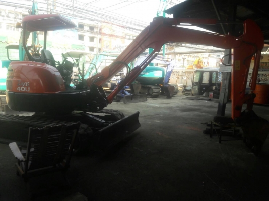 ขายHITACHI  ZX40U  เก่าญี่ปุ่นแท้  มีลายแย๊ก  ชั่วโมงน้อย  รถสวยสภาพดี  พร้อมใช้  โทร 089-3818694  ดวงนภา