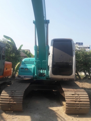ขายKOBELCO SK120-2 มาร์คไฟว์  บูมยาว  ประมาณ  14 เมตร  รถสวยสภาพดี  พร้อมใช้  ลองระบยกันได้ทุกวัน  โทร  089-3818694  ดวงนภา