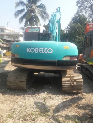 ขายKOBELCO SK120-2 มาร์คไฟว์  บูมยาว  ประมาณ  14 เมตร  รถสวยสภาพดี  พร้อมใช้  ลองระบยกันได้ทุกวัน  โทร  089-3818694  ดวงนภา