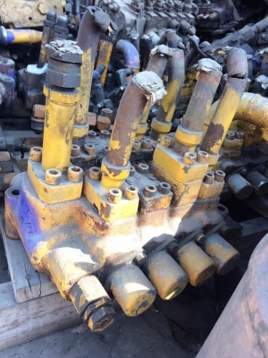 แพรคอลโทรลวาลว์ IHI 190 เก่านอกญี่ปุ่นเซียงกง ราคา 10000 บาท