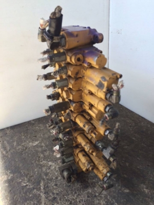 แพรคอลโทรลวาลว์ CAT303 เก่านอกราคา 25000 บาทรับประกัน