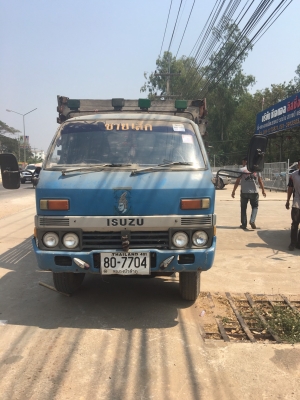 ขายด่วน6ล้อ ISUZU TL 100 แรง เครื่องดี เกียร์ดี คัชชี่สวย ยางพร้อมใช้ทั้ง6เส้น เอกสารเล่มทะเบียน ขายด่วน6ล้อ ISUZU TL 100 แรง เครื่องดี เกียร์ดี คัชชี่สวย ยางพร้อมใช้ทั้ง6เส้น เอกสารเล่มทะเบียน